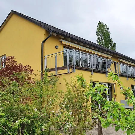 Appartementhaeuser Sommerwind By Rujana Binz Exterior photo