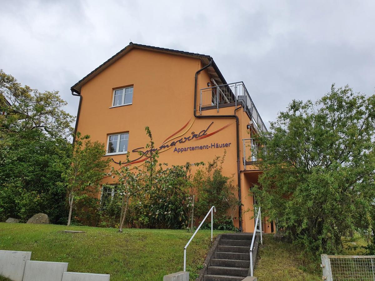 Appartementhaeuser Sommerwind By Rujana Apartment