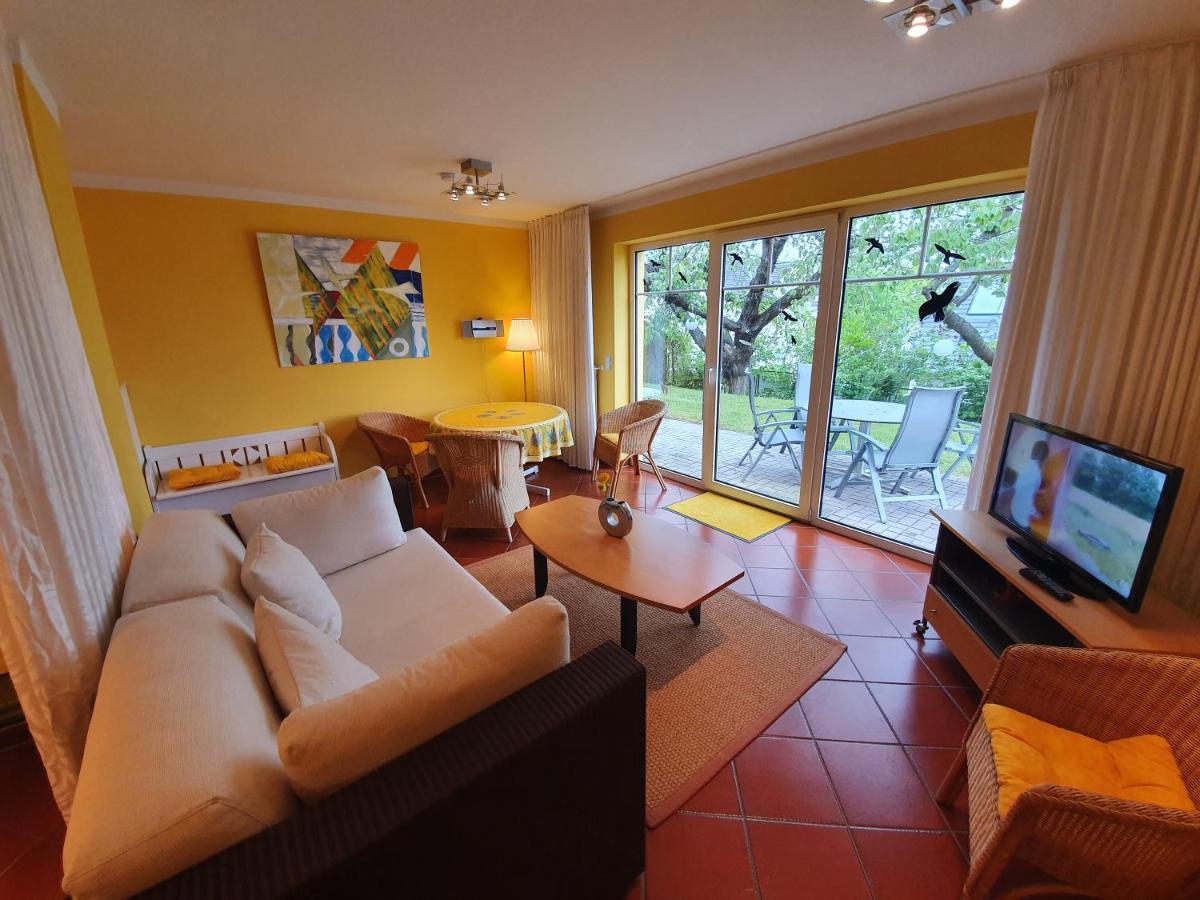 Appartementhaeuser Sommerwind By Rujana Apartment Binz