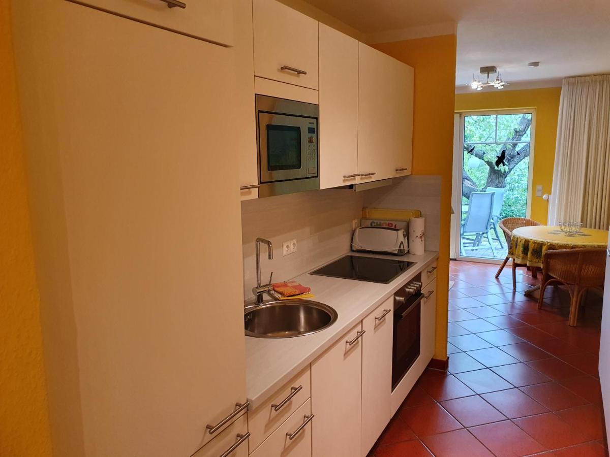 Appartementhaeuser Sommerwind By Rujana Apartment *