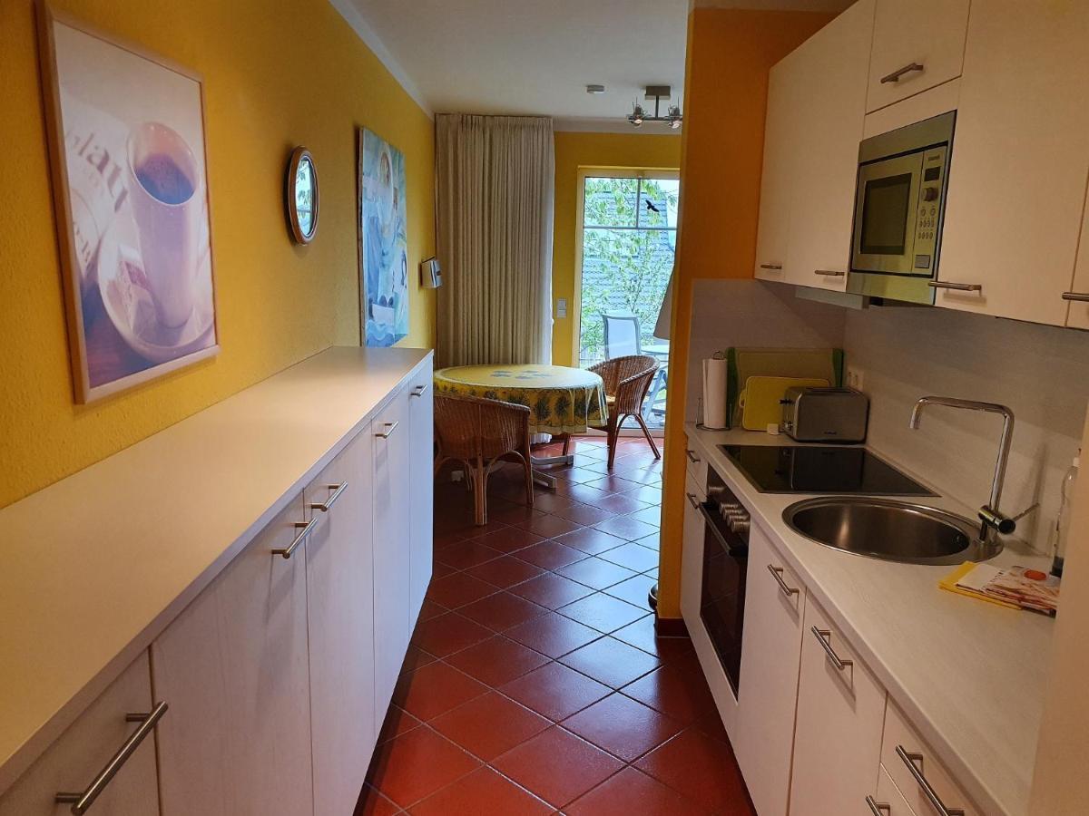 Appartementhaeuser Sommerwind By Rujana Apartment Binz