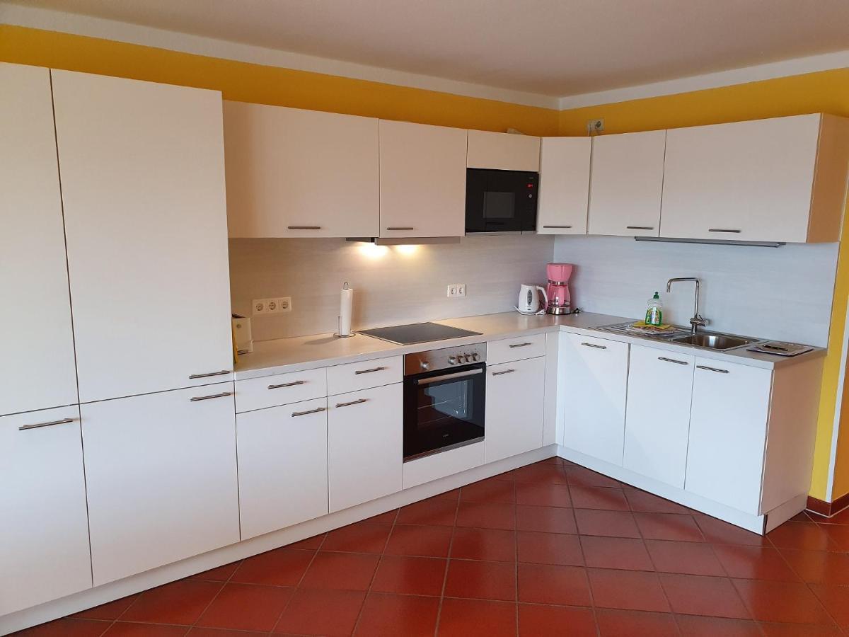 Appartementhaeuser Sommerwind By Rujana Apartment *