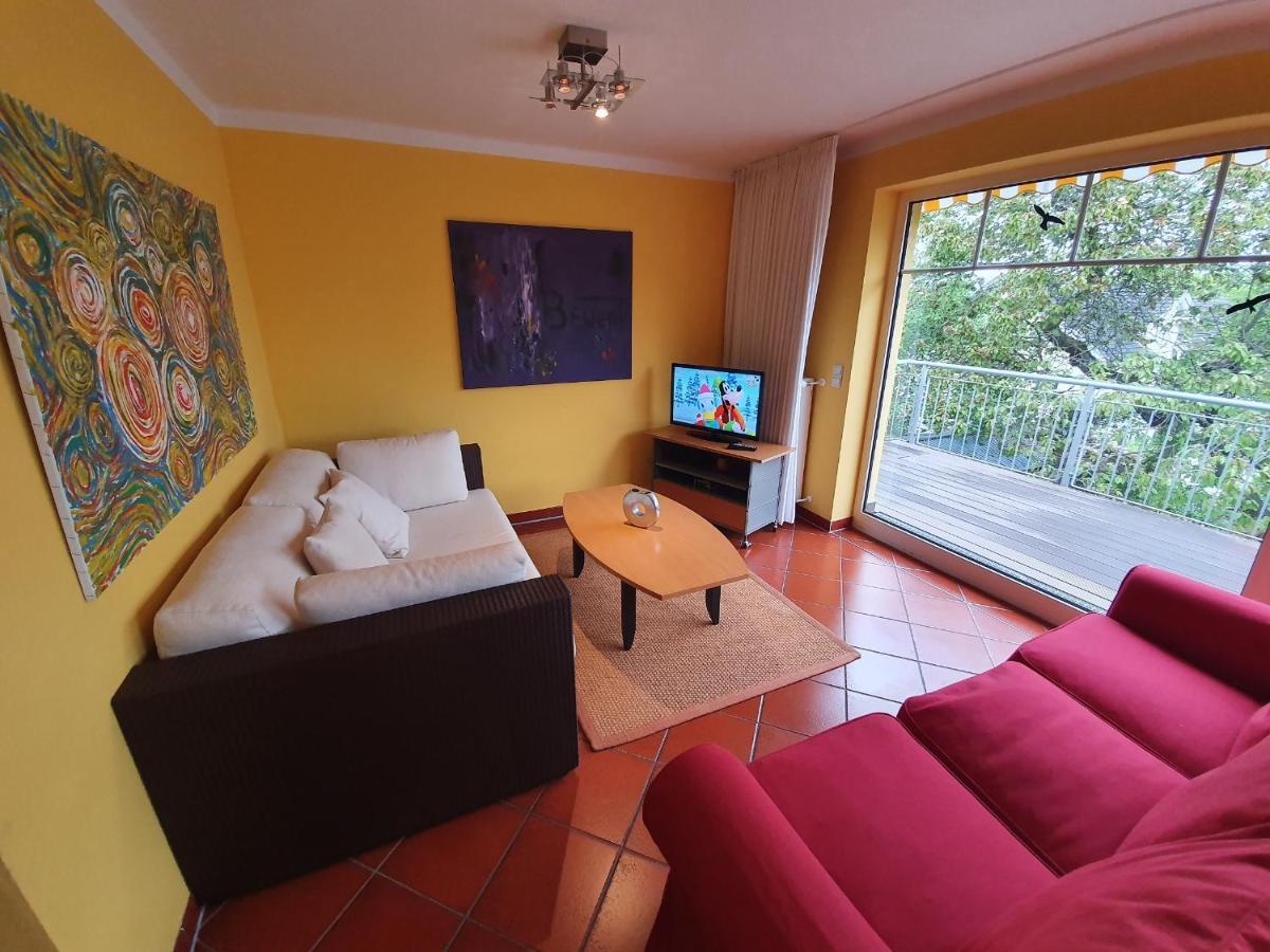Appartementhaeuser Sommerwind By Rujana Apartment Binz