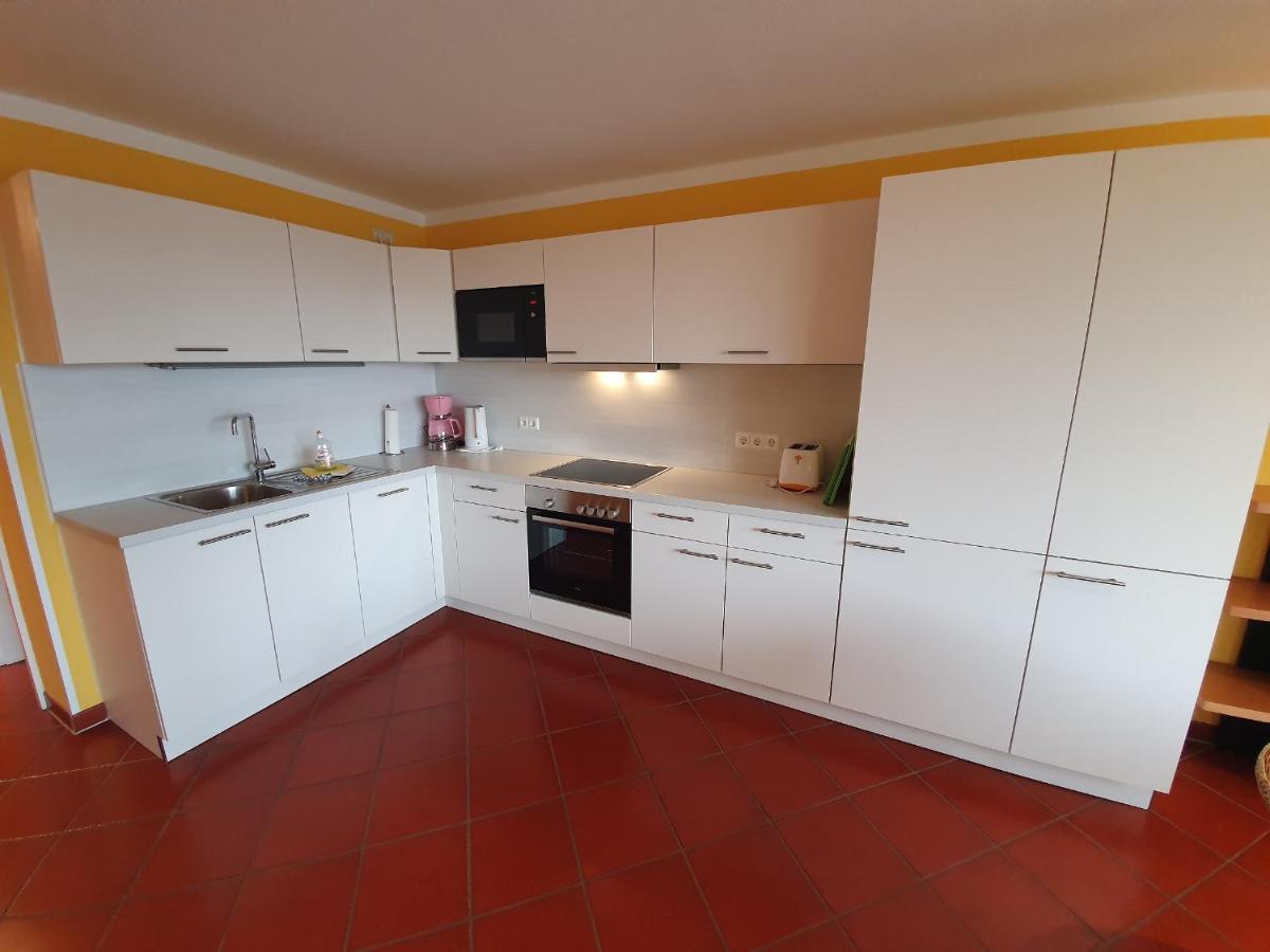 Appartementhaeuser Sommerwind By Rujana Apartment *